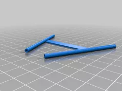 Nazgul 5 V2 Antenna protection mount 