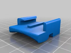 Neotec II GoPro chin mount