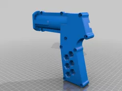 Nerf Gun Pistol