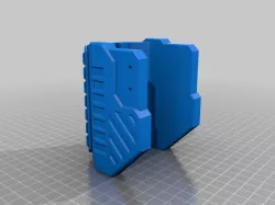 Nerf Retaliator Pump Kit