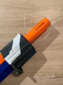 Nerf Suppressor (25mm)