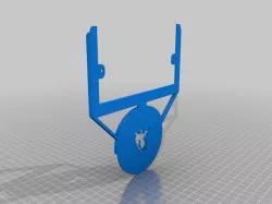 Nest Thermostat Double Socket Holder