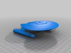Nimbus Class starship