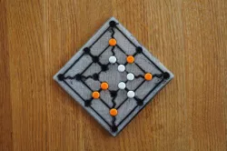 Nine men's morris