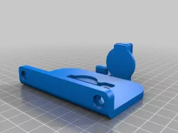 Ninebot Max USB-Power-Bracket