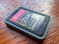 Nintedo Switch Catridge Case