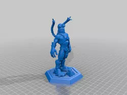 No.4 - Techsuit Octiman