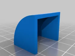 NR200 Button Guard