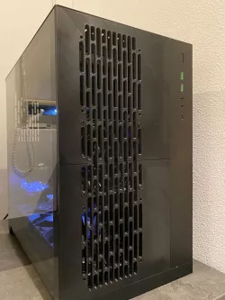 O11 Dynamic (non-XL) Vented Front Panel 