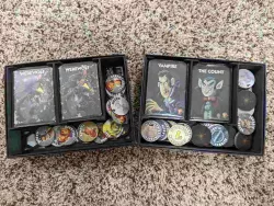 One Night Ultimate Werewolf Box Inserts