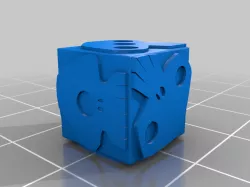 Oogie Boogie Dice