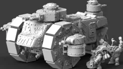 Ork big trakkk