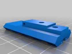 P226 X five airsoft top rail sight