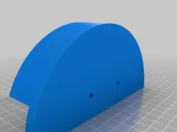 Panavise 308 Base Wall Mount