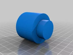 Paper Towel Brace Core Connector