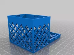 Parametric open box