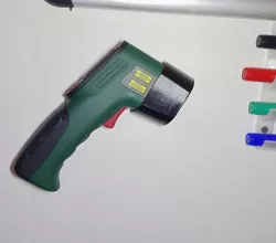 Parkside Infrared Thermometer Holder