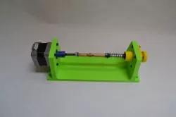 Pen Engraver Rotary Axis