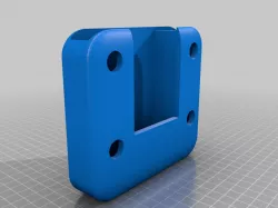 Pen Holder (wall mounted
