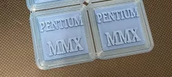 PENTIUM MMX LOGO