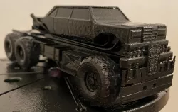 People Eater's Limo from Mad Max Fury Road 1/64 scale