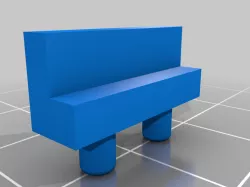 Pet food dispenser 