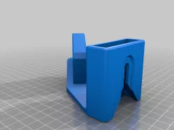 Photon Mono 4K - platform suspension