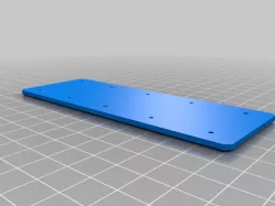 Photon Mono 4K tank cover