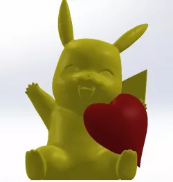 Pika-loves-chu