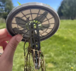 Pint Glass Propagation Pod