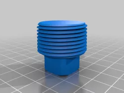 Pipe Fitting Stopper