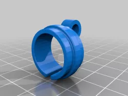 Piratframes capacitor bracket