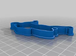 player soccer football cookie cutter cutting