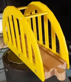 playtive lillabo bridge