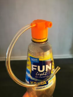 pneumatic brake bleeder 