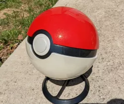 Pokeball gameboy advance parts