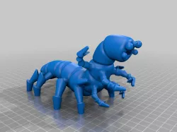 Pokemorphs: Taxxon