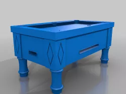 pool table