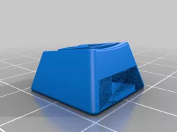 Pop OS Keycap - OEM Row 4