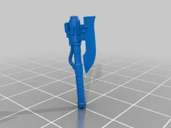 Power Axe