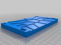 Predator 212 Engine mount plate