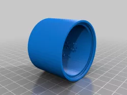 Project Hail Mary Cylinder