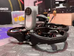 Protek 25 Insta360 go2 minimal holder