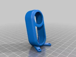 Protek 25 Insta360 go2 minimal holder
