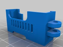 protek 25 naked gopro 8 mount