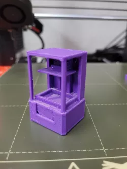 Prusa SL1 3D Printer Model