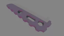 QSP Penguin Backspacer