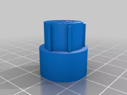  R1.CP/CS Compatible Connector