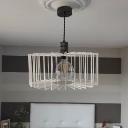 Radial Lamp 