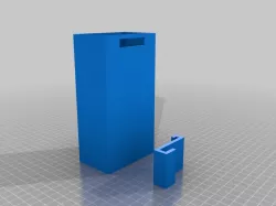 Radiator water evaporator
